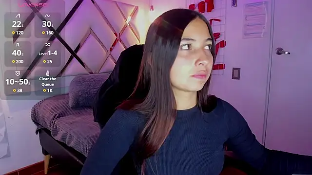 Snapshot of sofia__james chatting on 13, 3, 2025 sofia james online show from 13, 3, 2025