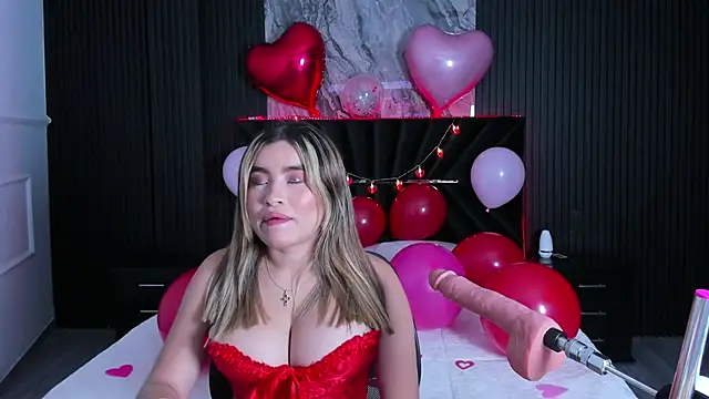 Gigidoll online show from 14, 2, 2025