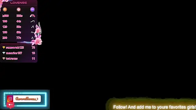 Snapshot of Aurora_thomas__1 chatting on 10, 2, 2025 Aurora thomas 1 online show from 10, 2, 2025