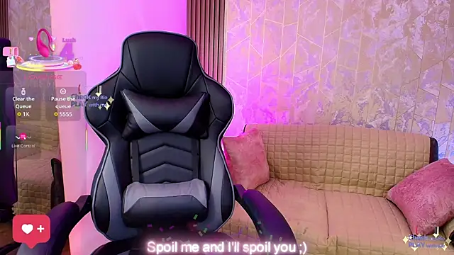 Snapshot of Aurora_thomas__1 chatting on 27, 2, 2025 Aurora thomas 1 online show from 27, 2, 2025