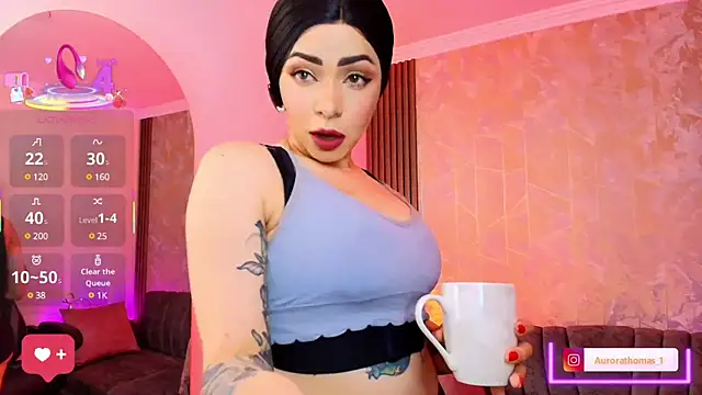 Snapshot of Aurora_thomas__1 chatting on 2, 3, 2025 Aurora thomas 1 online show from 2, 3, 2025