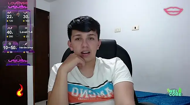 Snapshot of Alan_red chatting on 14, 2, 2025 Alan red online show from 14, 2, 2025