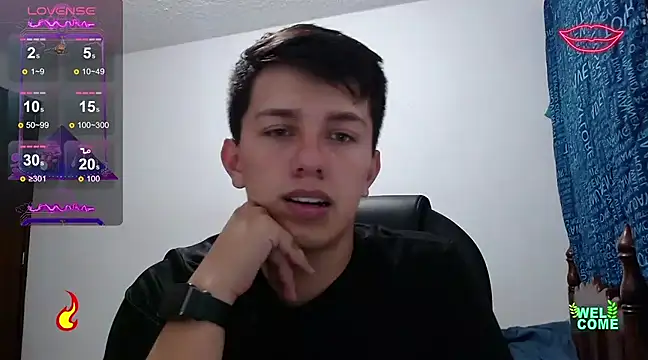 Snapshot of Alan_red chatting on 16, 2, 2025 Alan red online show from 16, 2, 2025