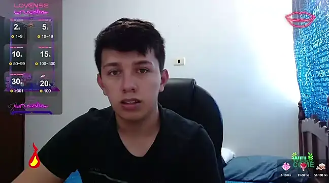 Snapshot of Alan_red chatting on 16, 2, 2025 Alan red online show from 16, 2, 2025