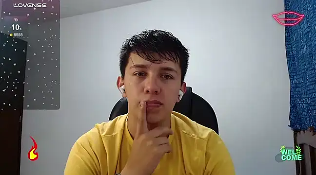 Snapshot of Alan_red chatting on 19, 2, 2025 Alan red online show from 19, 2, 2025