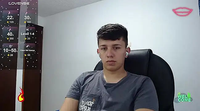 Snapshot of Alan_red chatting on 28, 2, 2025 Alan red online show from 28, 2, 2025