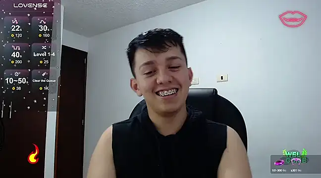 Snapshot of Alan_red chatting on 2, 3, 2025 Alan red online show from 2, 3, 2025