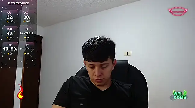 Snapshot of Alan_red chatting on 14, 3, 2025 Alan red online show from 14, 3, 2025