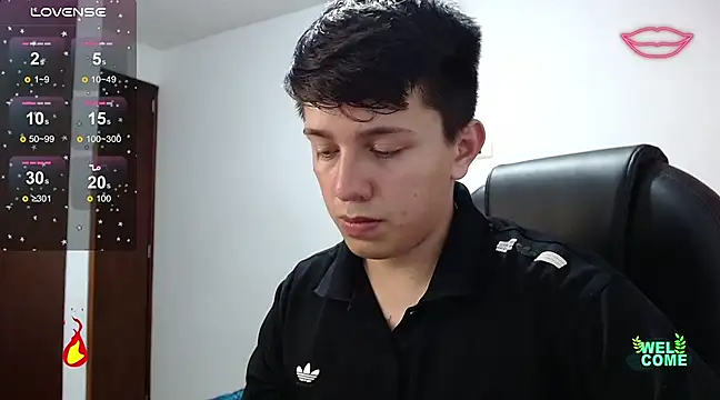 Snapshot of Alan_red chatting on 22, 3, 2025 Alan red online show from 22, 3, 2025