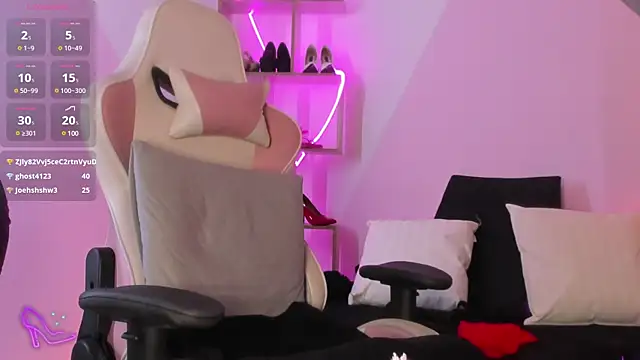 Snapshot of RayaCarr_ chatting on 24, 1, 2025 RayaCarr online show from 24, 1, 2025