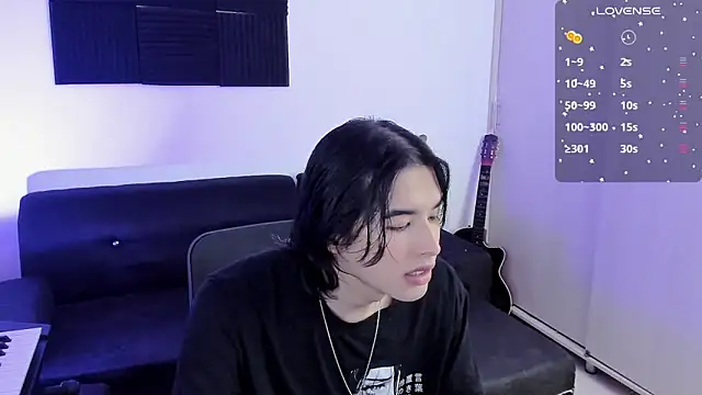 JordiWilld online show from 1, 4, 2026