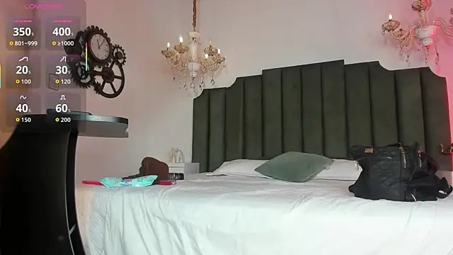 AnthonelaRusso  online show from 30, 9, 2025