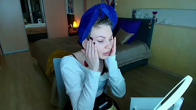 Snapshot of ReginaSparkle chatting on 7, 3, 2025 ReginaSparkle online show from 7, 3, 2025