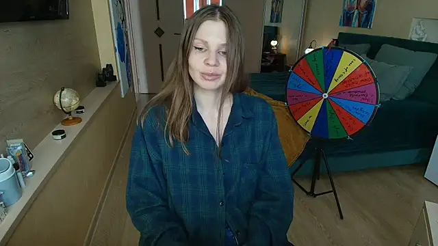 ReginaSparkle online show from 24, 4, 2026