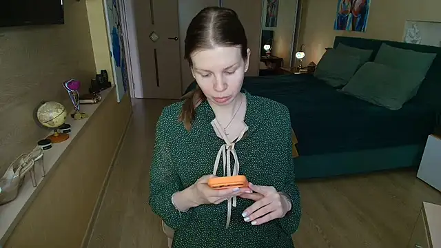 ReginaSparkle online show from 27, 5, 2026