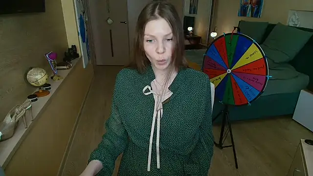 ReginaSparkle online show from 28, 5, 2026