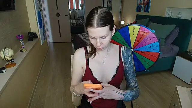 ReginaSparkle online show from 19, 6, 2026