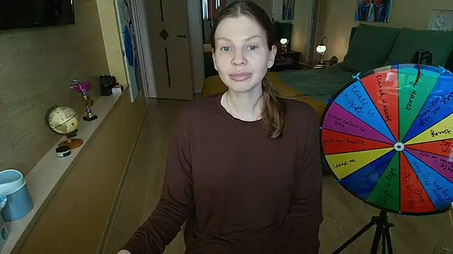 ReginaSparkle online show from 26, 6, 2026