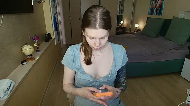 ReginaSparkle online show from 13, 7, 2026