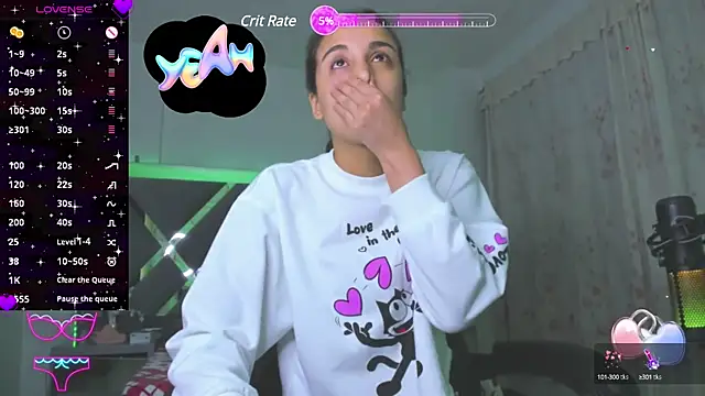 Abby esposiito online show from 30, 1, 2025