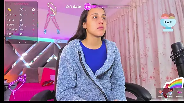 Abby esposiito online show from 23, 10, 2025