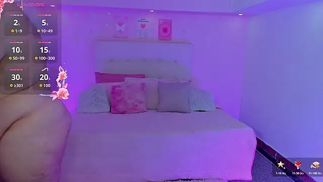 ScarlettDreamss7 online show from 24, 2, 2026