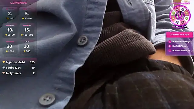 Prolapse Pig online show from 23, 2, 2025