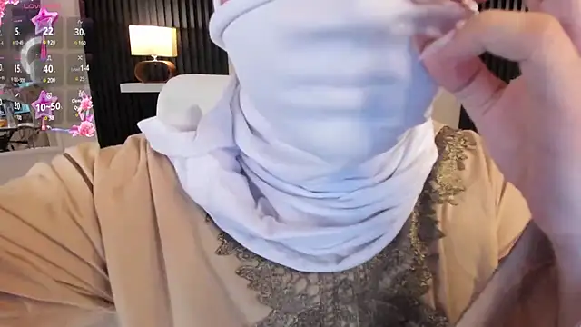 Ayha khalaf online show from 17, 3, 2025