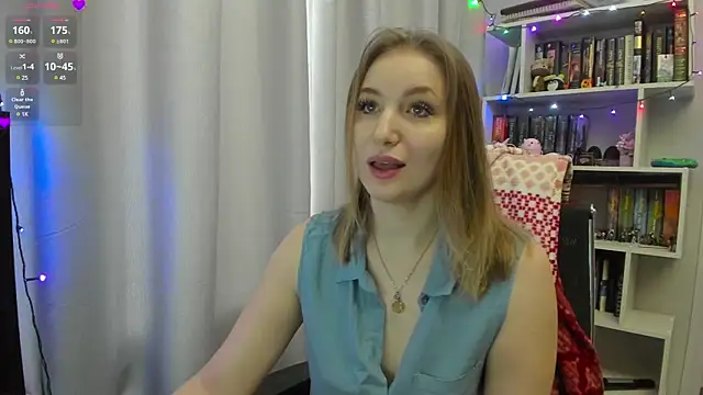 LillyFan-X online show from 12, 2, 2025