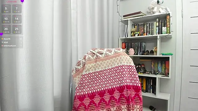 LillyFan-X online show from 17, 2, 2025