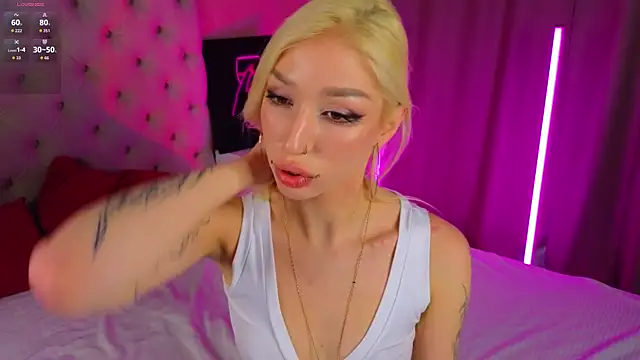 SallyCha online show from 24, 11, 2025