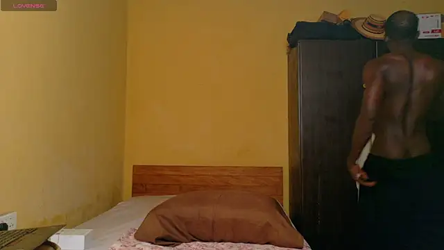 JoyStickAfrica online show from 9, 2, 2026