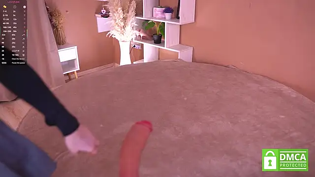 Snapshot of beatrishaa chatting on 3, 12, 2025 beatrishaa online show from 3, 12, 2025