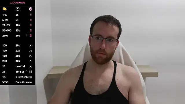 Snapshot of machohiberiko chatting on 26, 1, 2025 machohiberiko online show from 26, 1, 2025