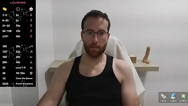 Snapshot of machohiberiko chatting on 29, 1, 2025 machohiberiko online show from 29, 1, 2025