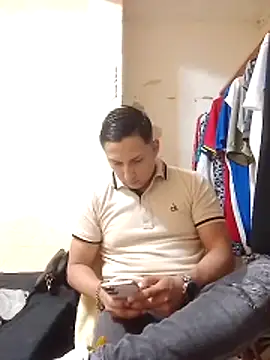 LuisMex1998 online show from 27, 3, 2026