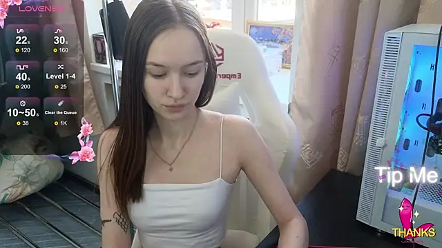 Snapshot of Seelexi chatting on 16, 3, 2025 Seelexi online show from 16, 3, 2025