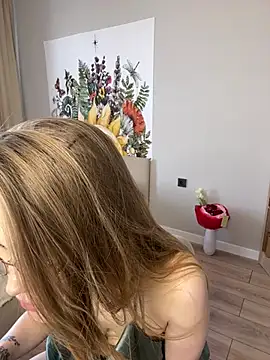 DianaShermy online show from 11, 3, 2025