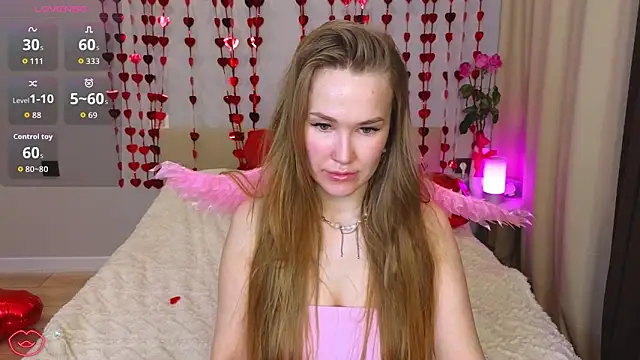 DianaShermy online show from 12, 2, 2026