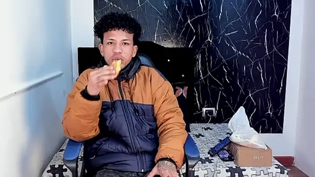 carlos alber12 online show from 31, 10, 2025