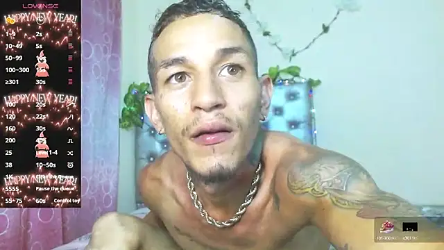 Horny latin777 online show from 30, 1, 2025