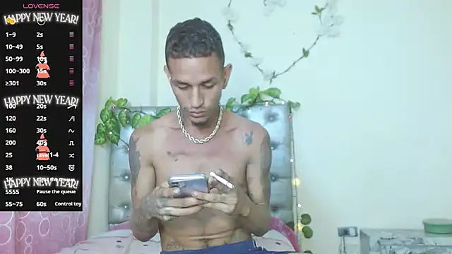 Horny latin777 online show from 30, 1, 2025