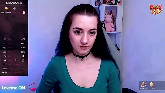 JessicaAlfo online show from 30, 1, 2025