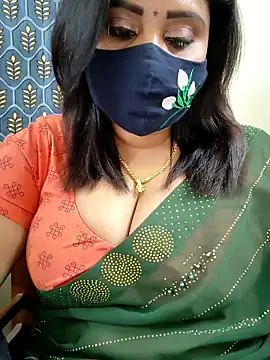 Queenflowerr online show from 18, 4, 2026