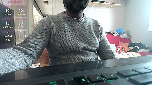 IndienTiger online show from 7, 3, 2025