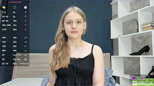 Snapshot of onelovelyalice chatting on 20, 3, 2025 onelovelyalice online show from 20, 3, 2025