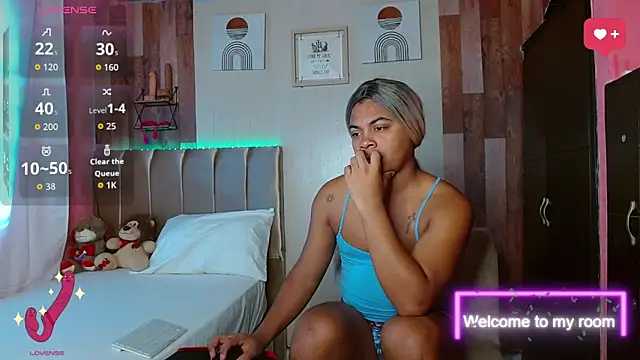 electrabrowns online show from 27, 10, 2025