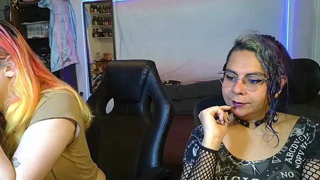 Evelan420 online show from 20, 2, 2026