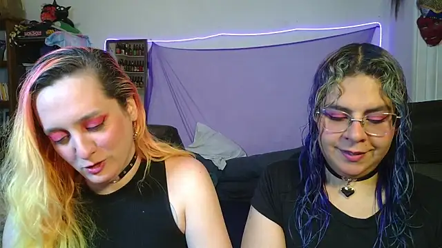 Evelan420 online show from 12, 3, 2026