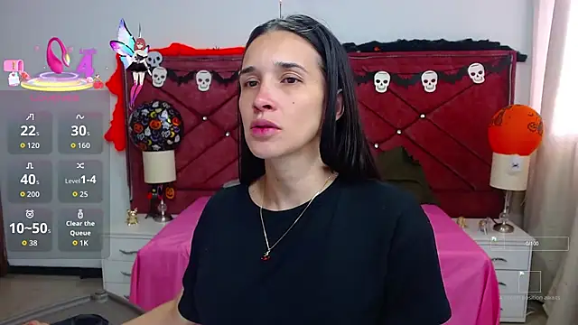 victoria adams07 online show from 20, 10, 2025